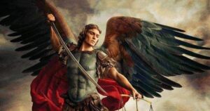 Invocação ao Arcanjo Miguel (Proteção)