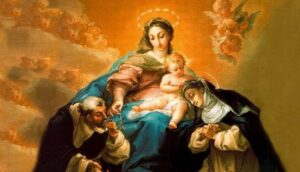 Oração de Nossa Senhora do Rosário