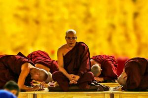 Nam-Myoho-Rengue-Kyo – Paz interior, clareza mental e transformação espiritual