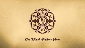 Om Mani Padme Hum  – Limpeza, Proteção e Paz